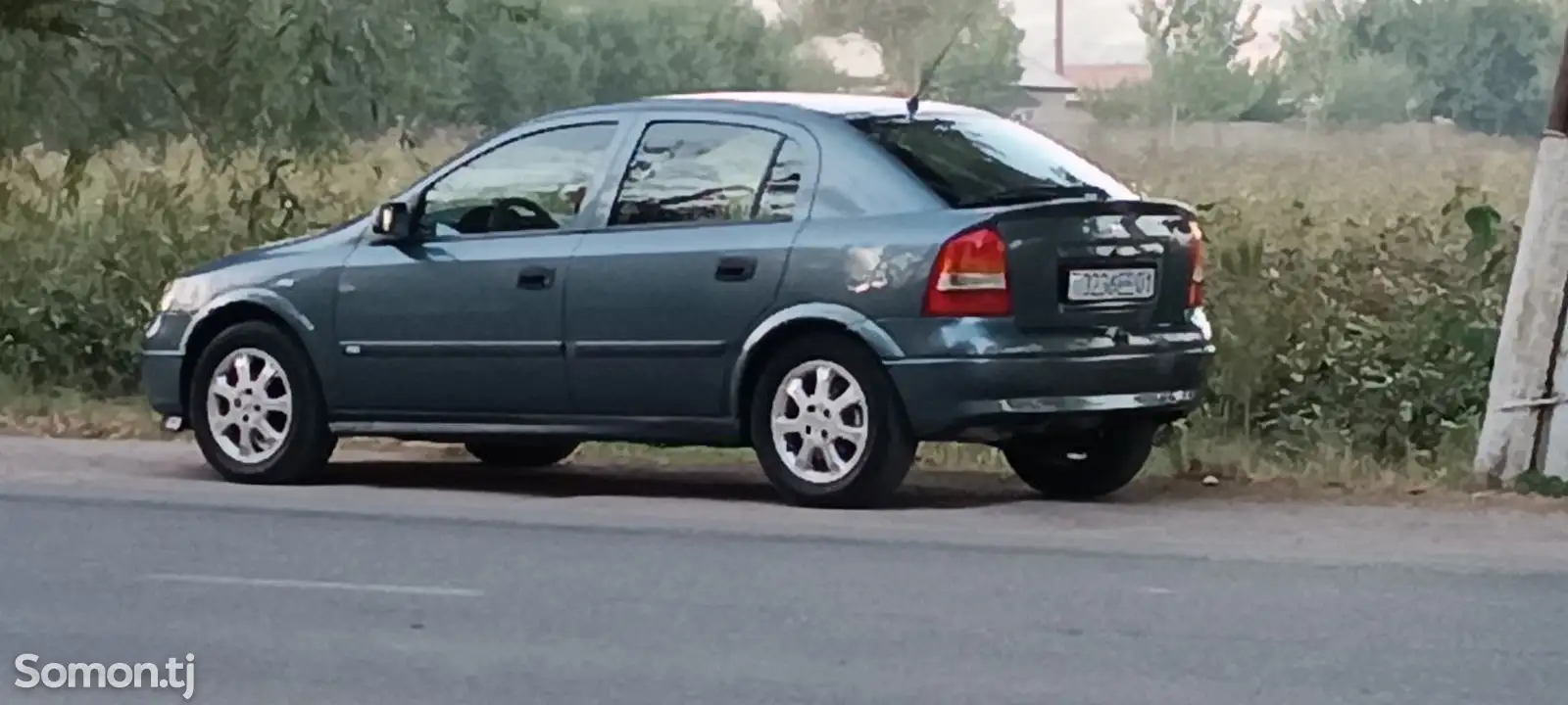 Opel Astra G, 1999-11