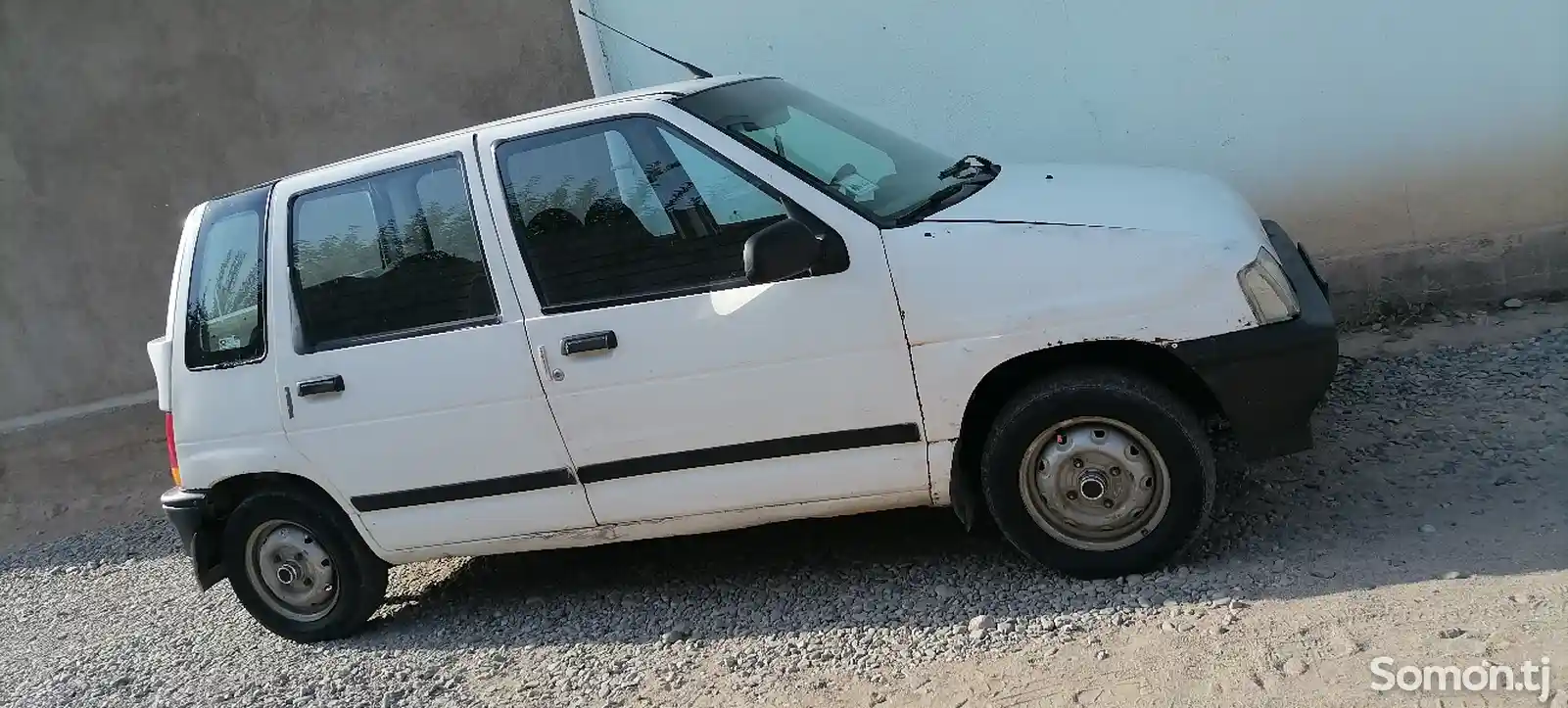 Daewoo Tico, 1997-4