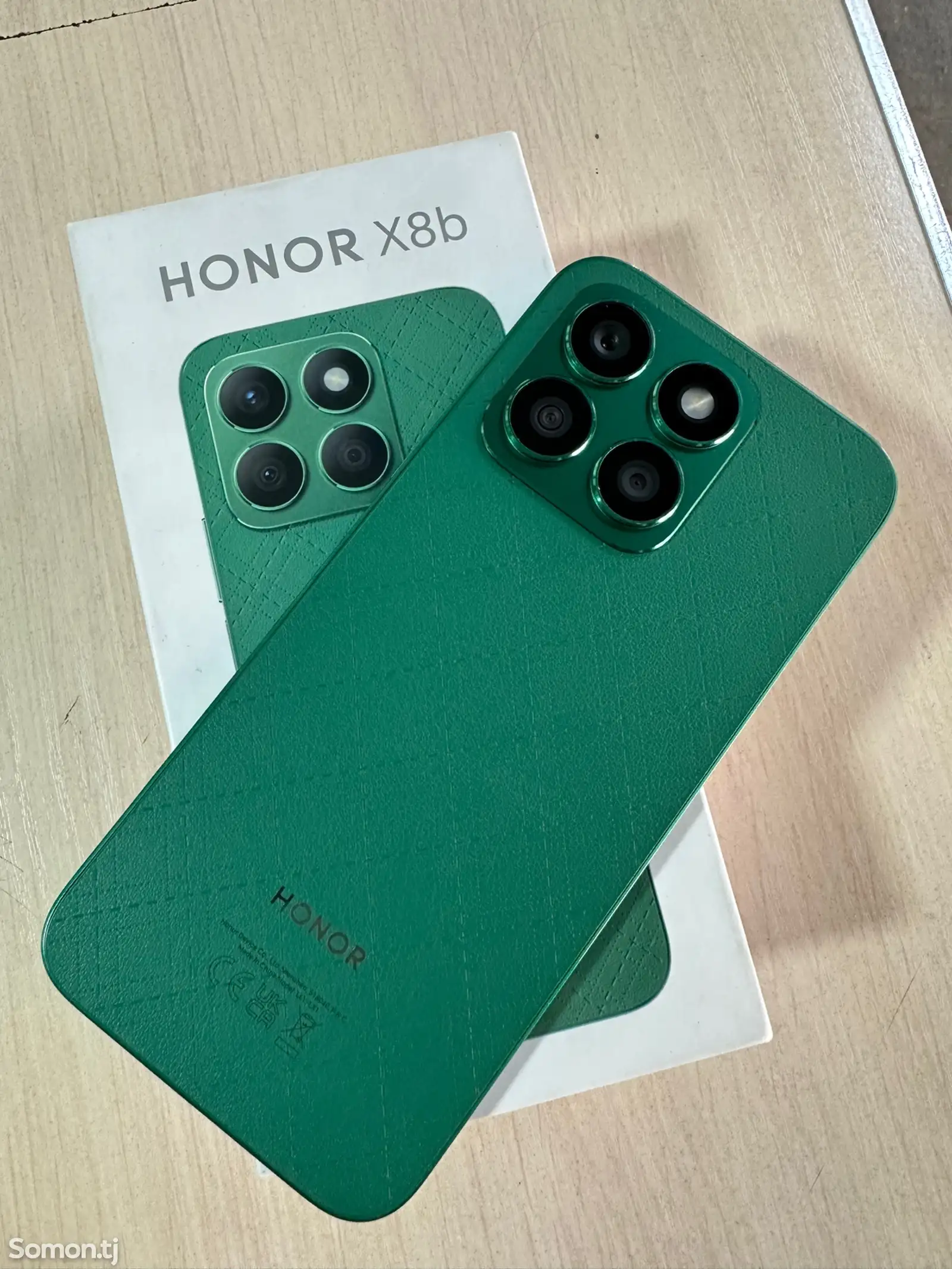 Honor X8b-1