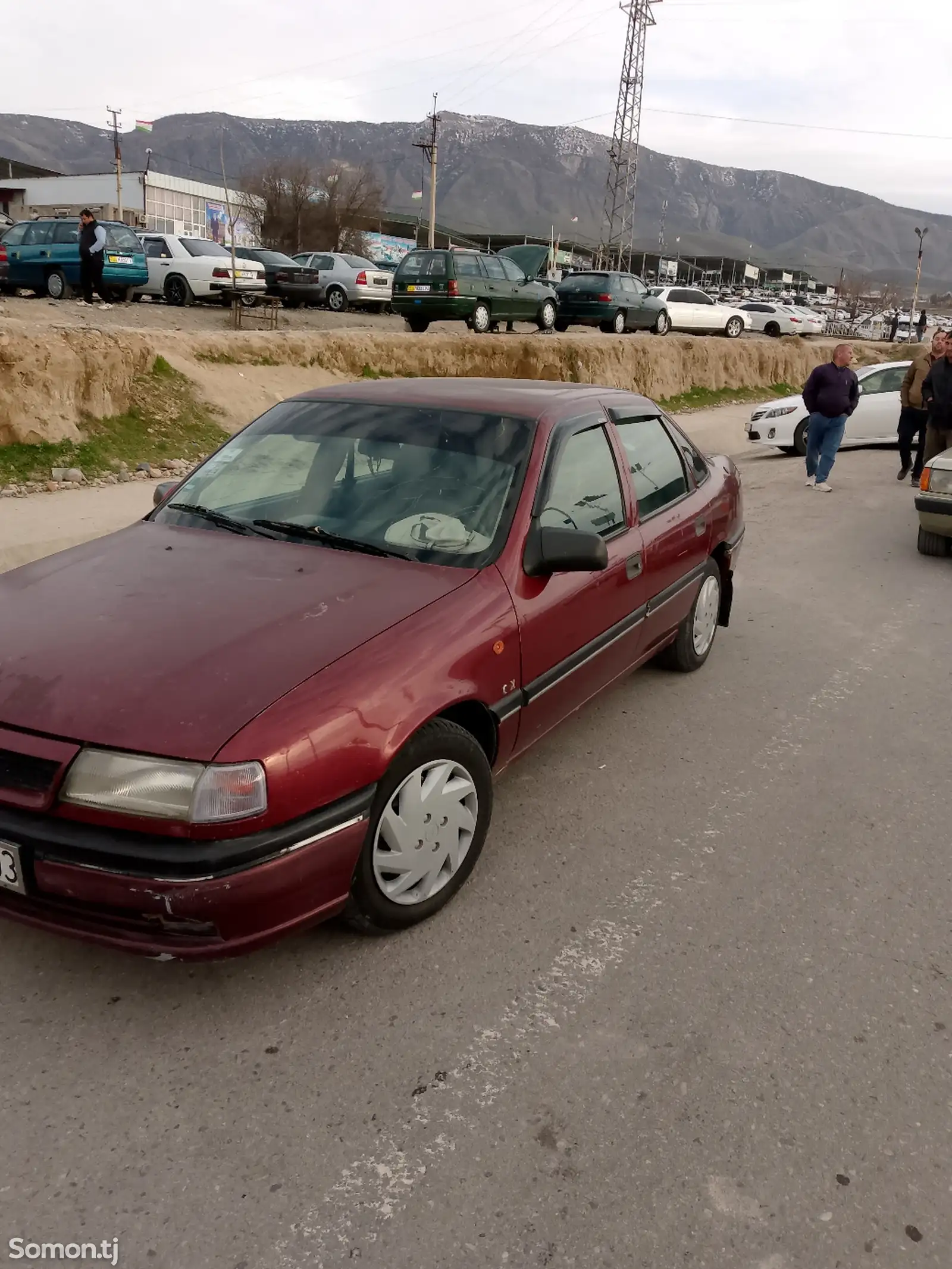 Opel Vectra A, 1994-1