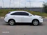 Lexus RX series, 2011-8