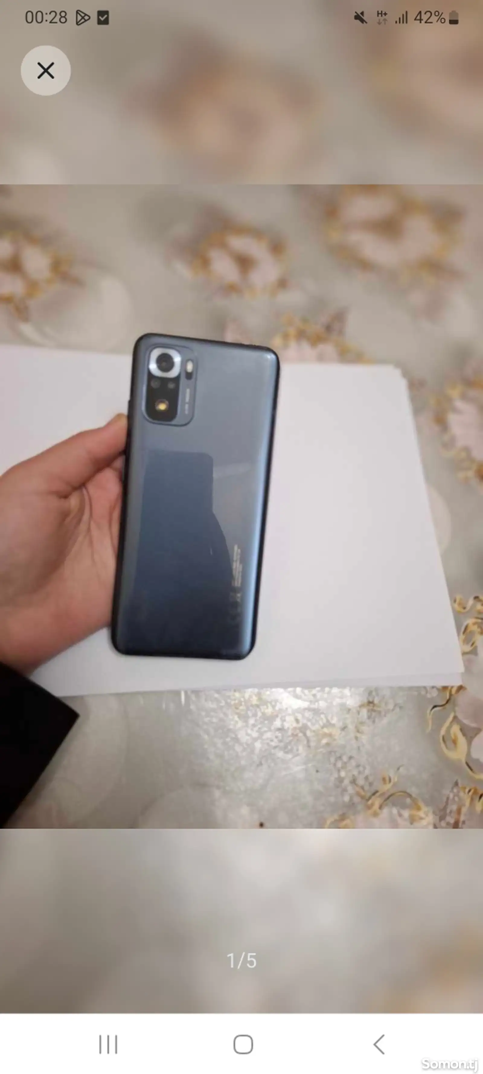 Xiaomi Redmi Note 10S-1