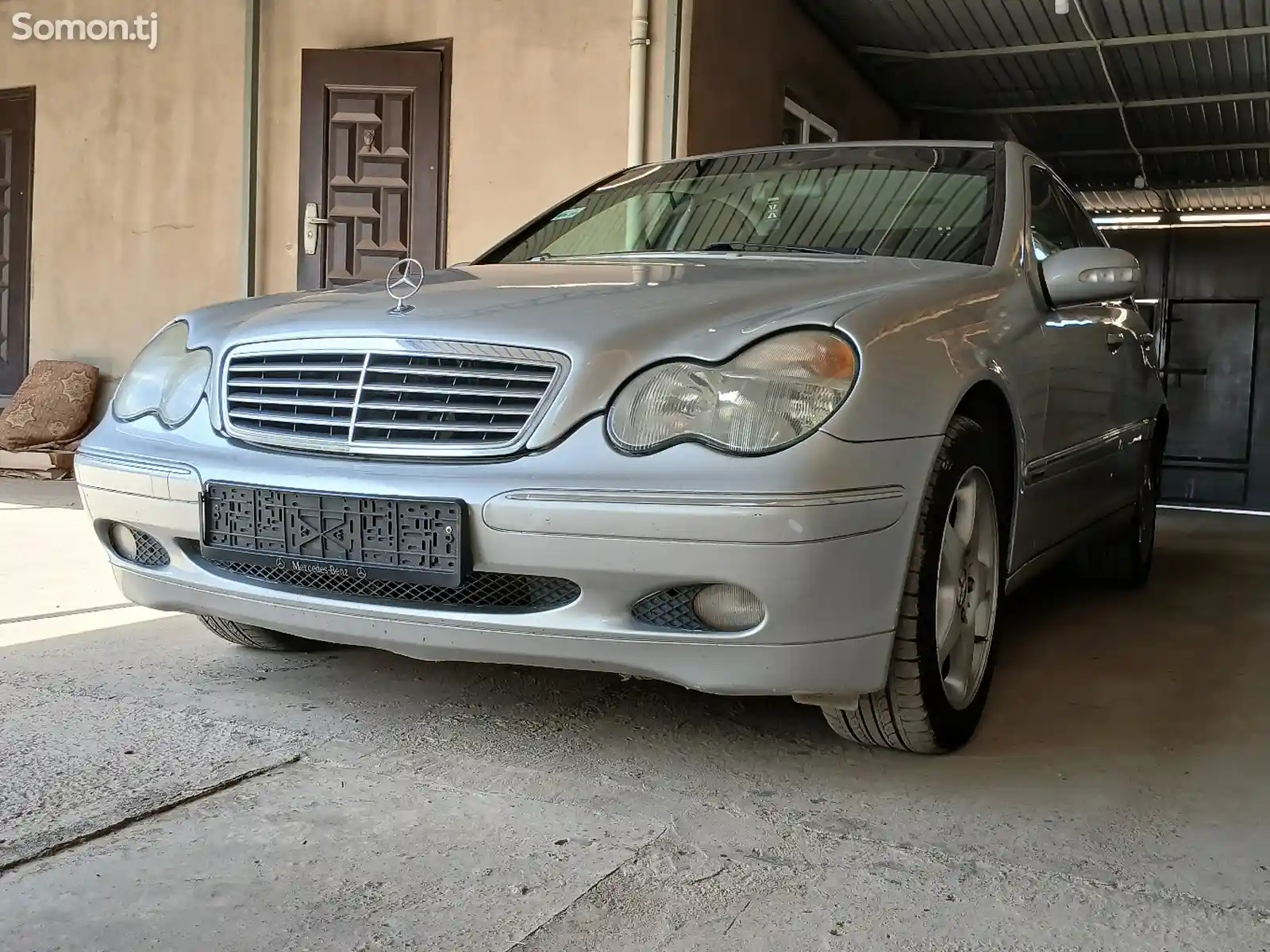 Mercedes-Benz C class, 2001-2