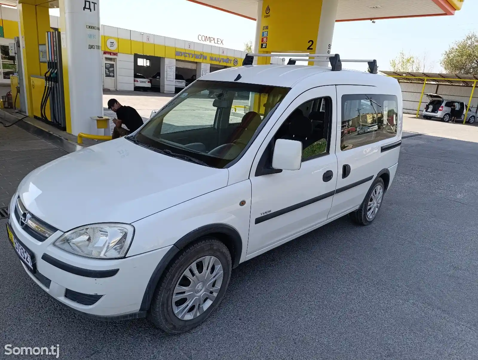 Opel Combo, 2006-2