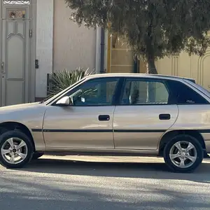 Opel Astra F, 1997