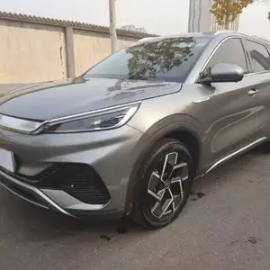 BYD Yuan Plus, 2023