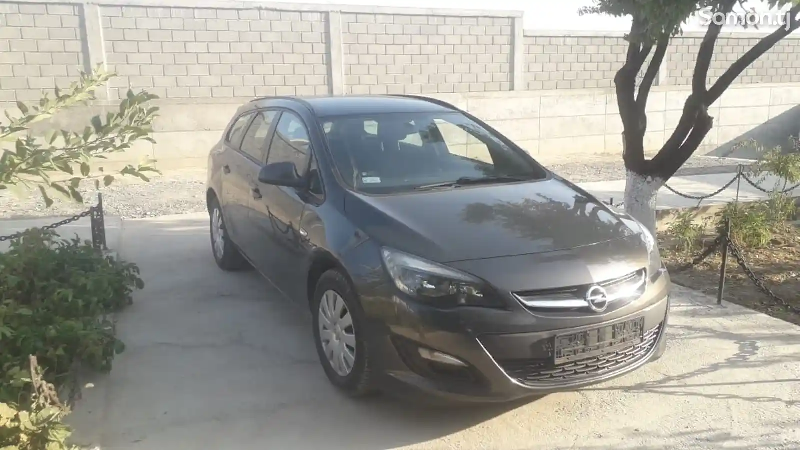 Opel Astra J, 2015-3