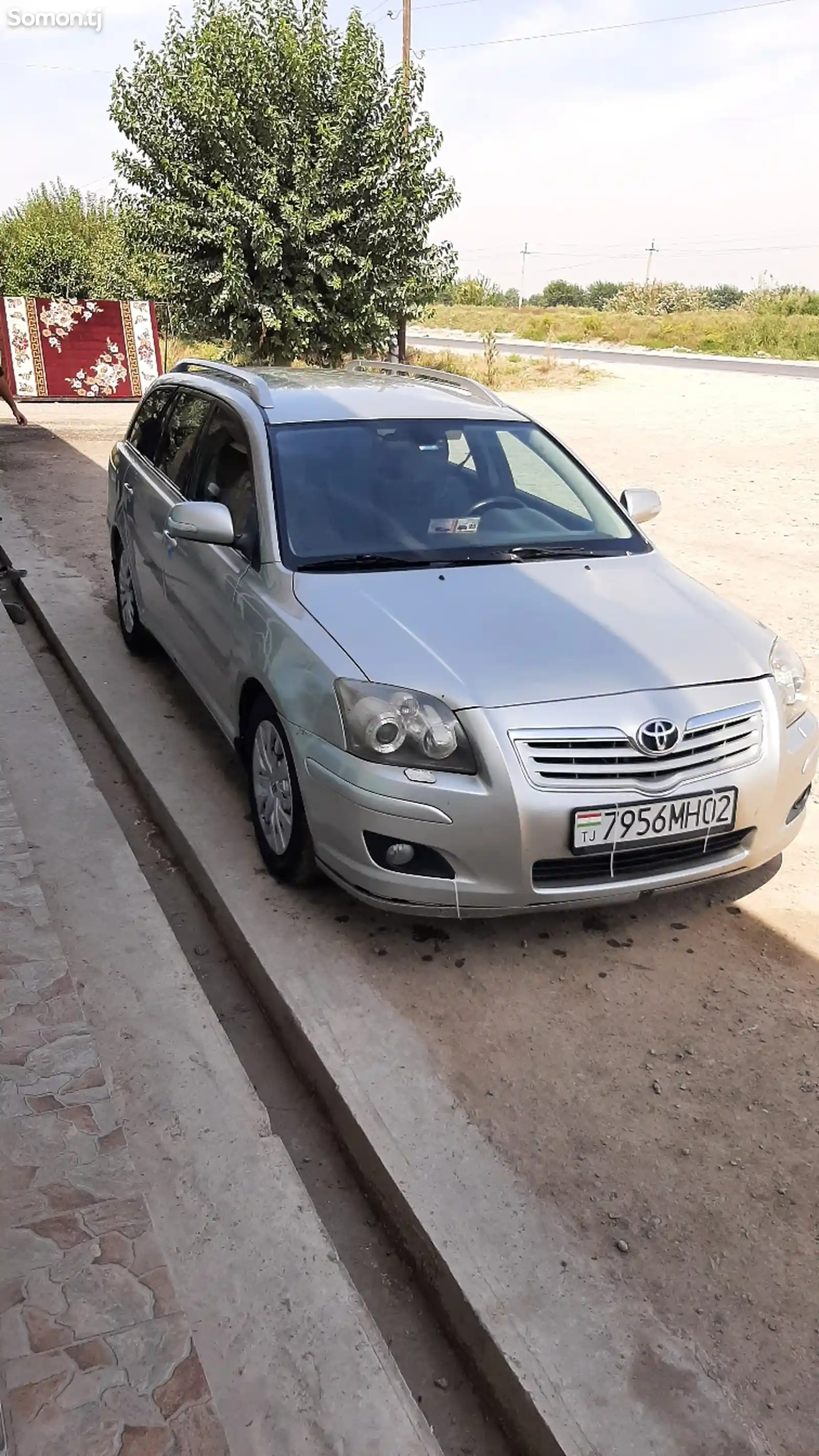 Toyota Avensis, 2007-5