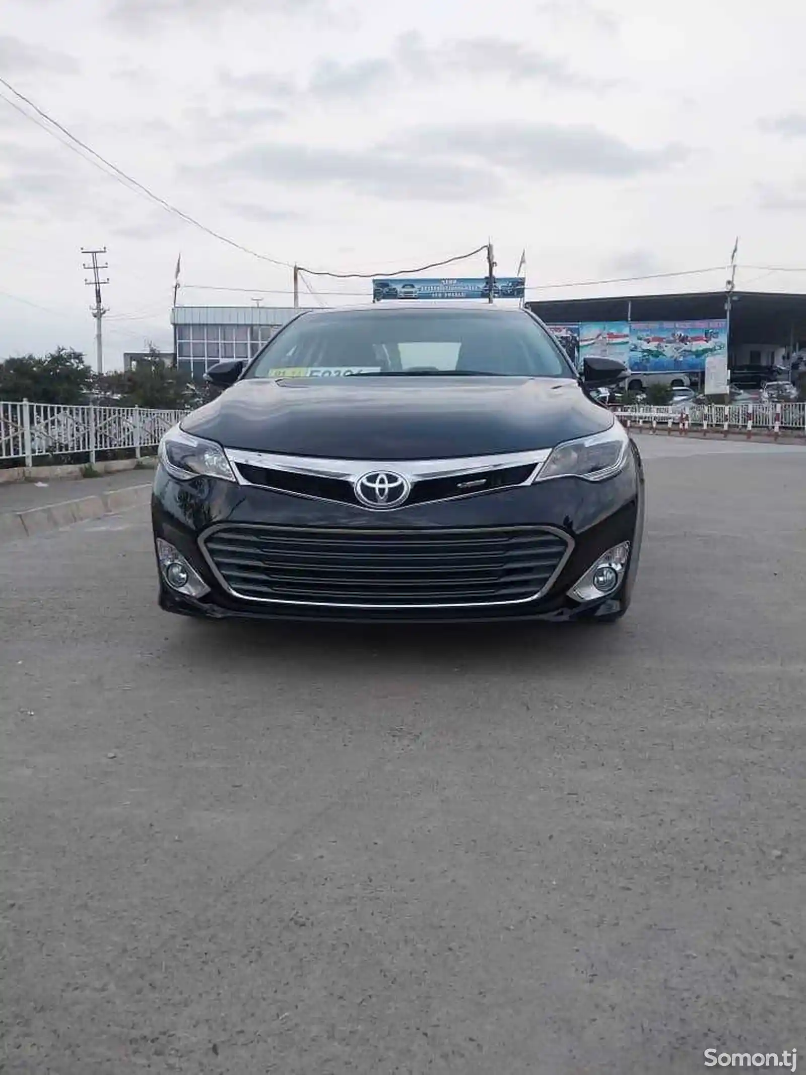 Toyota Avalon, 2015-6