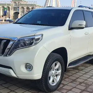 Toyota Land Cruiser Prado, 2011