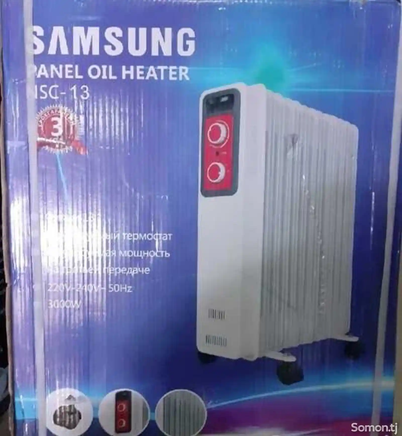 Масляный радиатор Samsung SN13-2