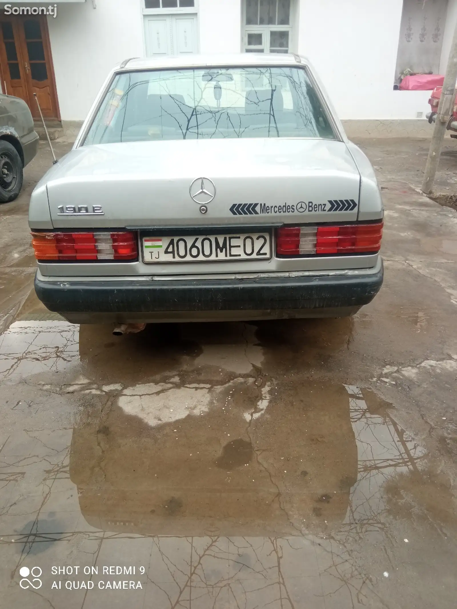 Mercedes-Benz W124, 1990-1