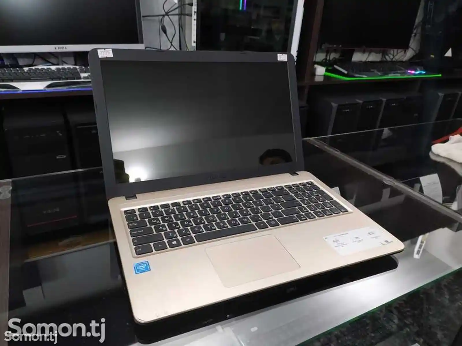 Ноутбук Asus X540SA Intel S Gold-3