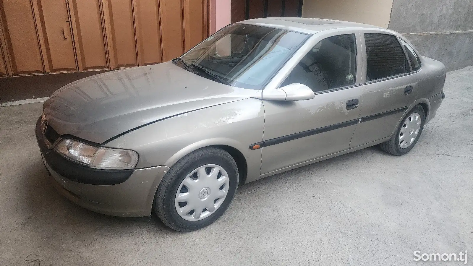 Opel Vectra B, 1996-1