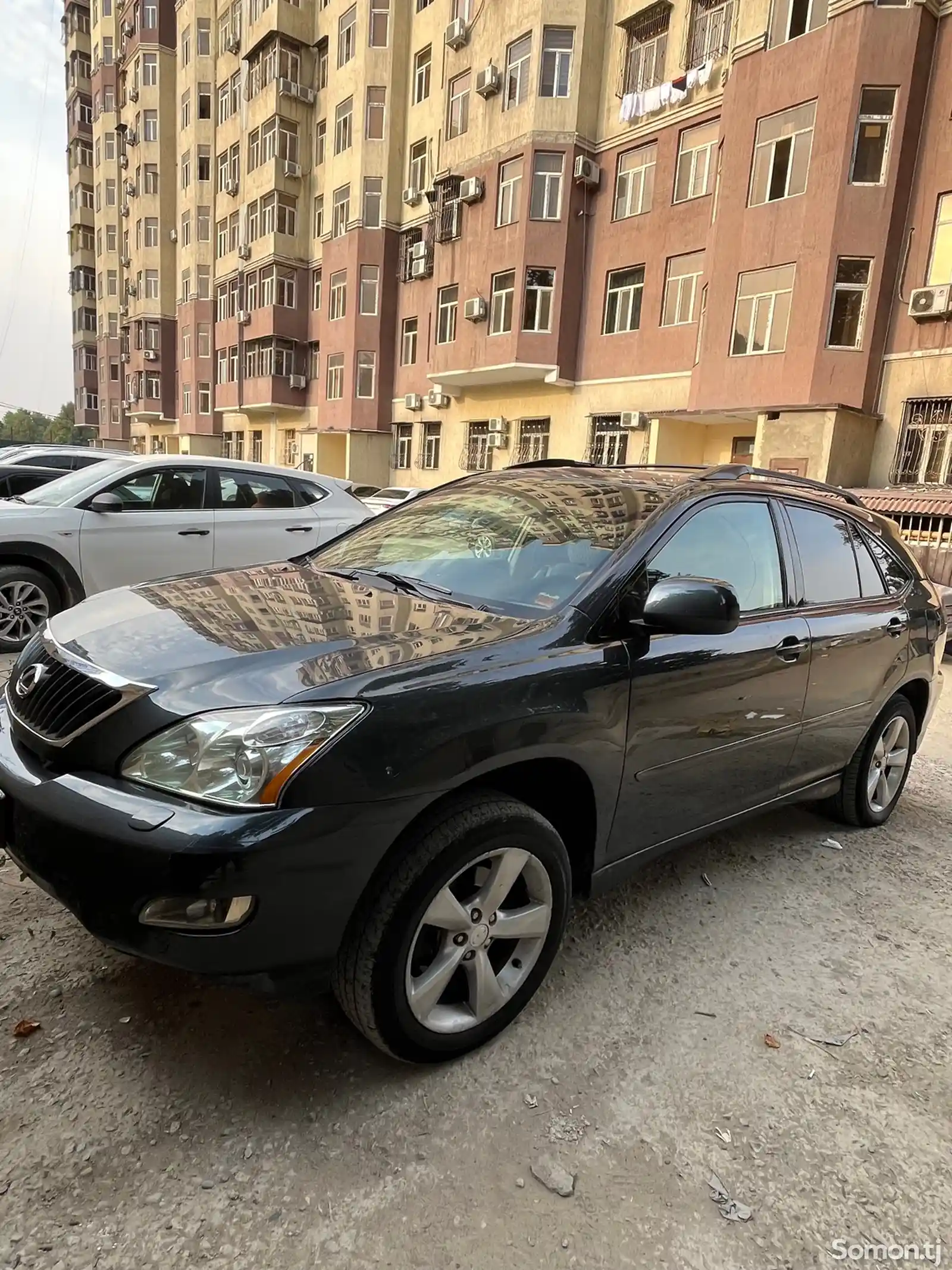 Lexus RX series, 2004-2