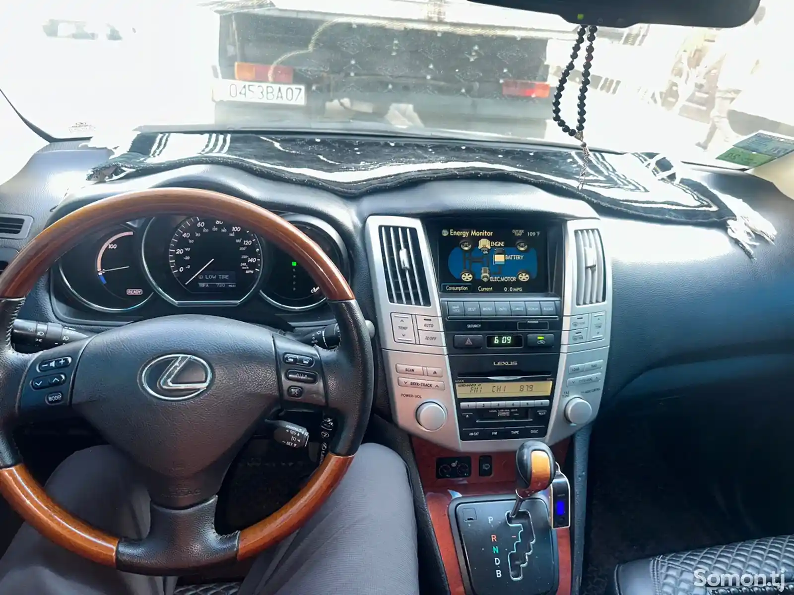 Lexus RX series, 2008-8