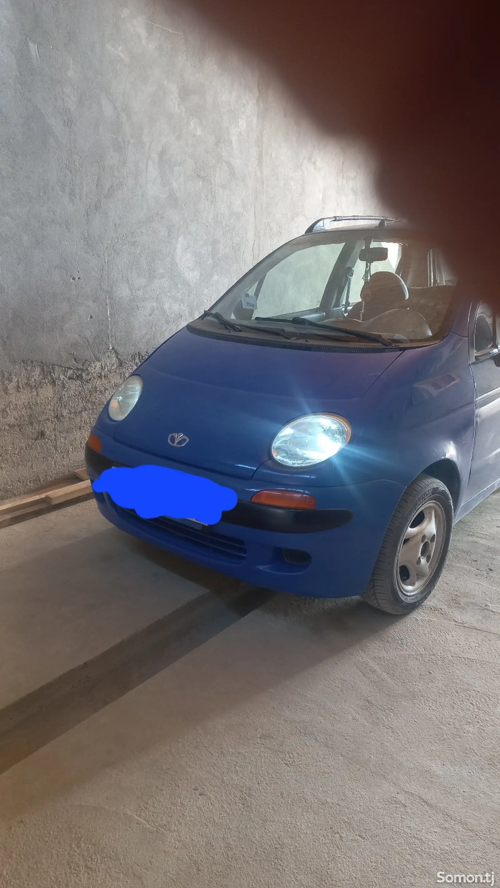 Daewoo Matiz, 1998-1