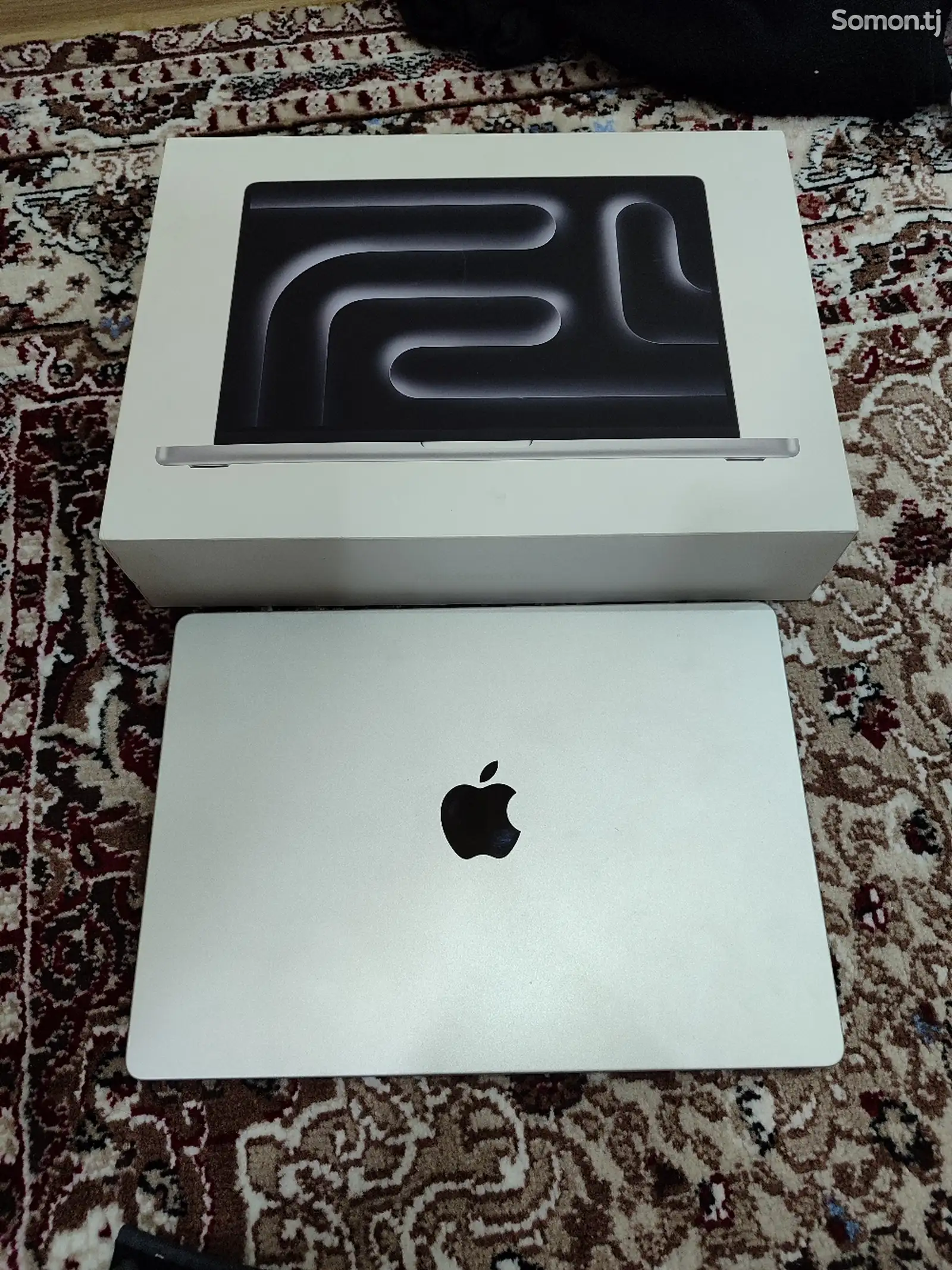 Ноутбук MacBook Pro m3 2023-1