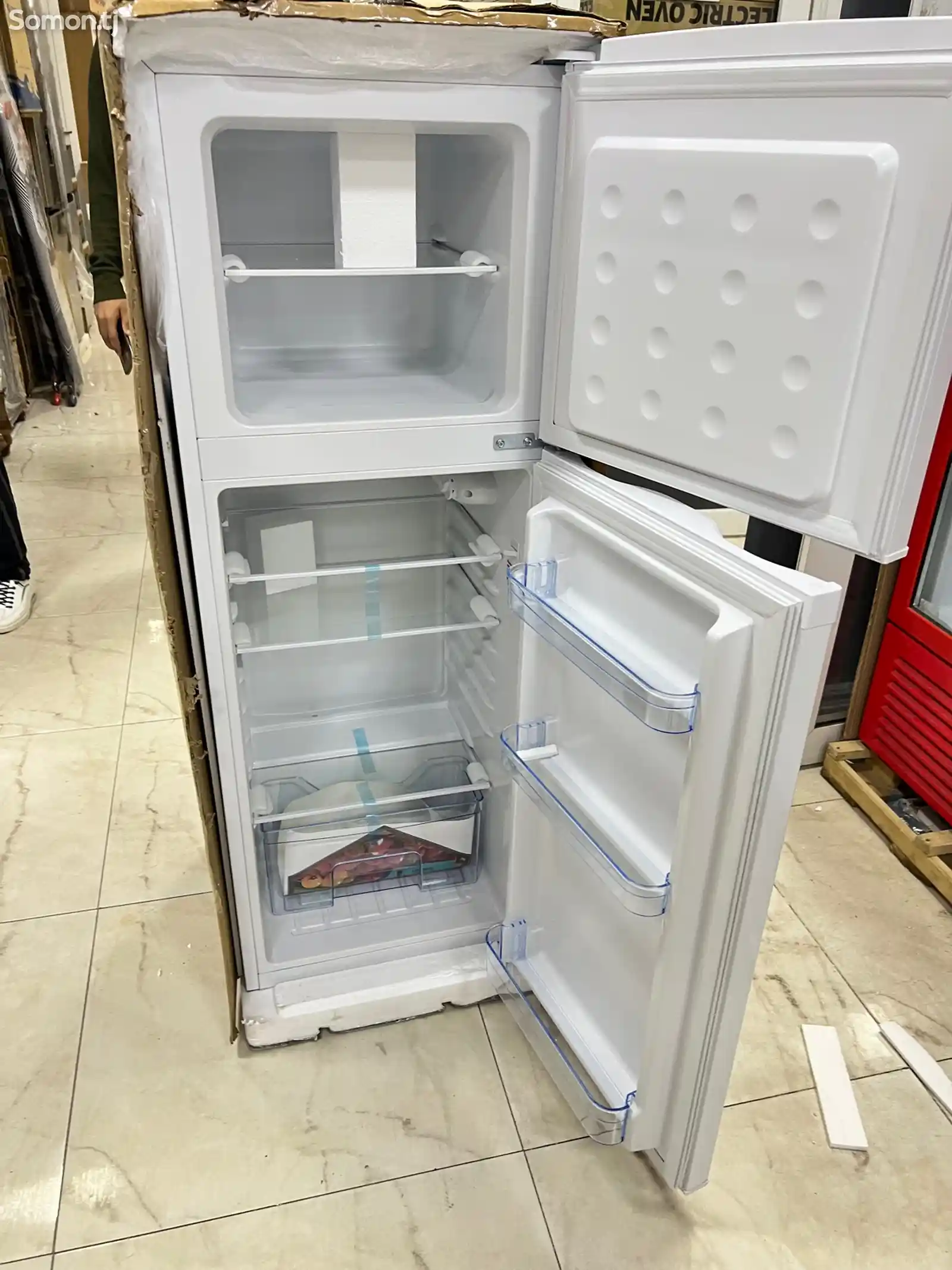 Холодильник Morozka 125см-2