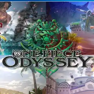 Игра One piece odyssey для PS-4 / 5.05 / 6.72 / 7.02 / 7.55 / 9.00 /