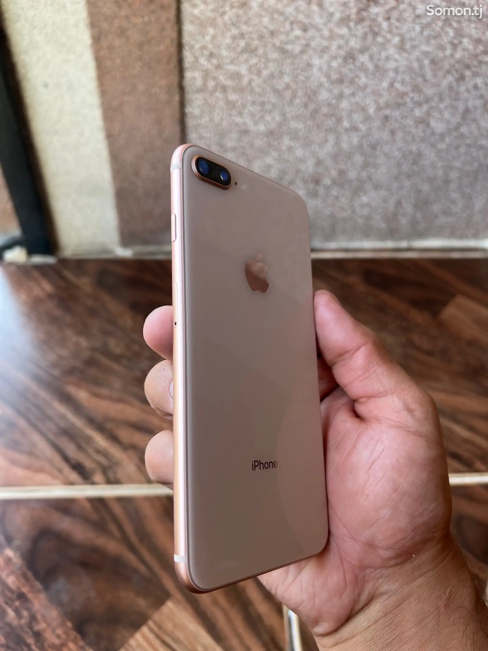 Apple iPhone 8 plus, 64 gb, Gold-3