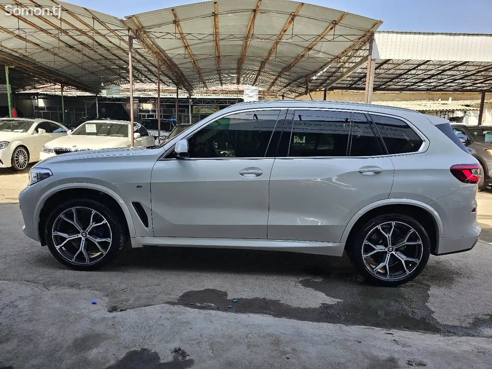 BMW X5, 2019-4