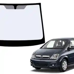 Лобовое стекло на Opel Meriva 2003-2009