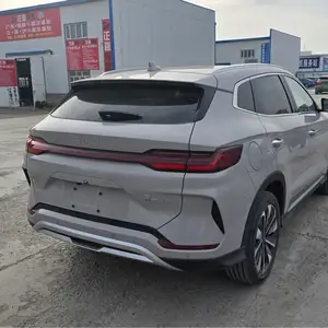 BYD Song Plus Flagship, 2025