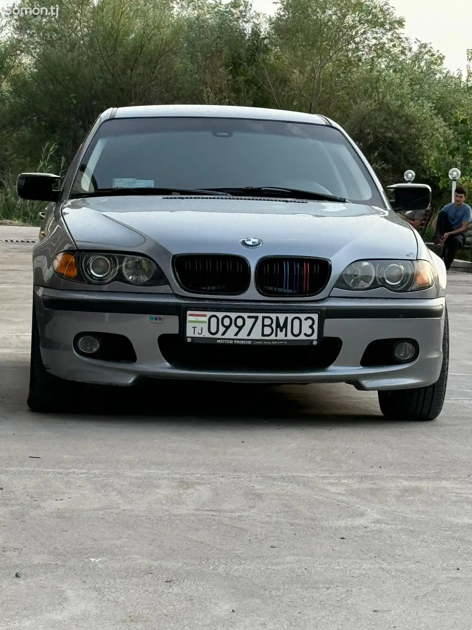 BMW 3 series, 2003-7