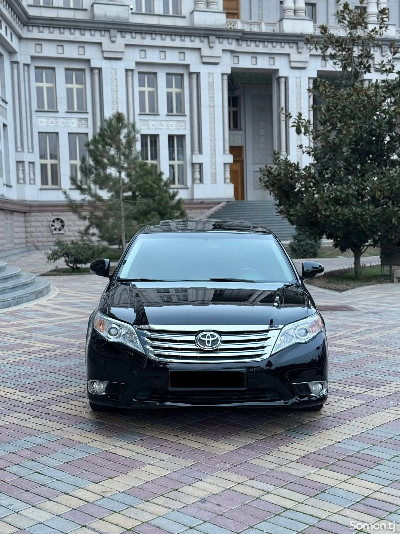 Toyota Avalon, 2011-1