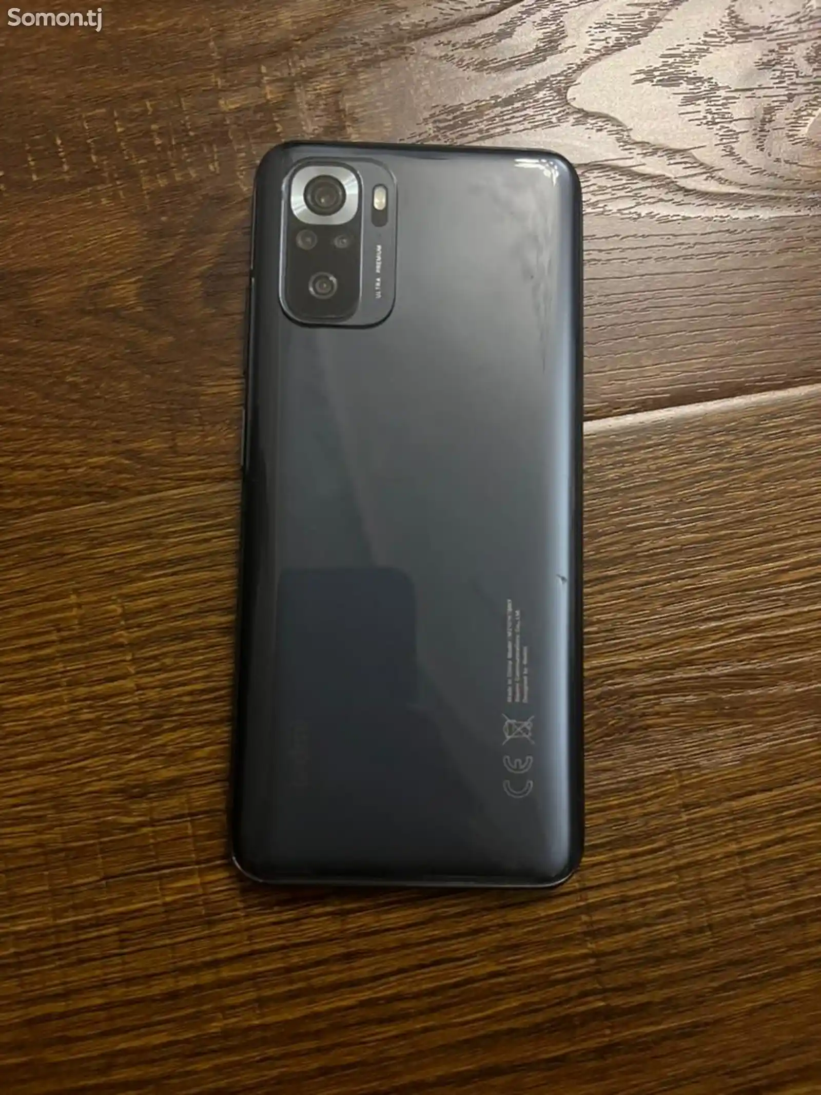 Xiaomi Redmi Note 10S-3