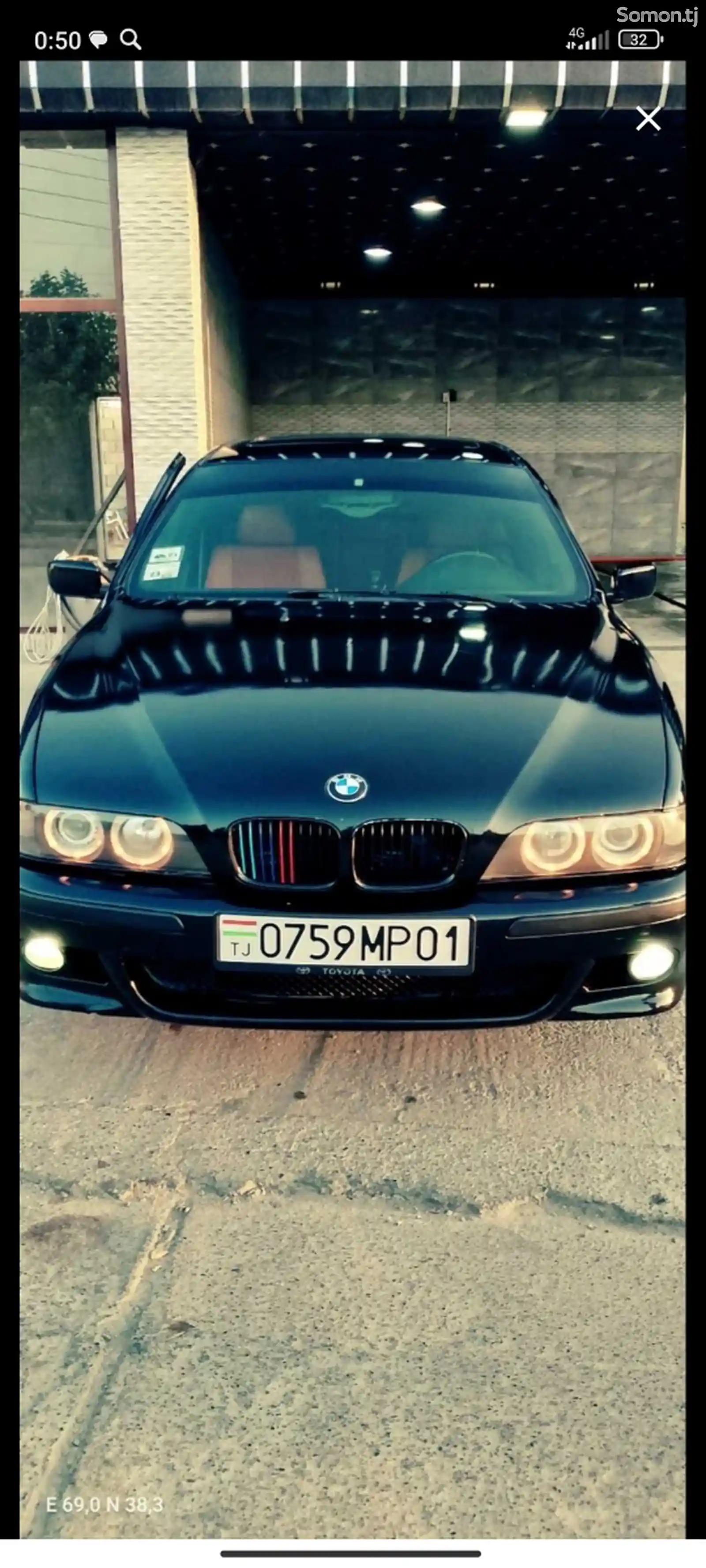 BMW 5 series, 1997-1