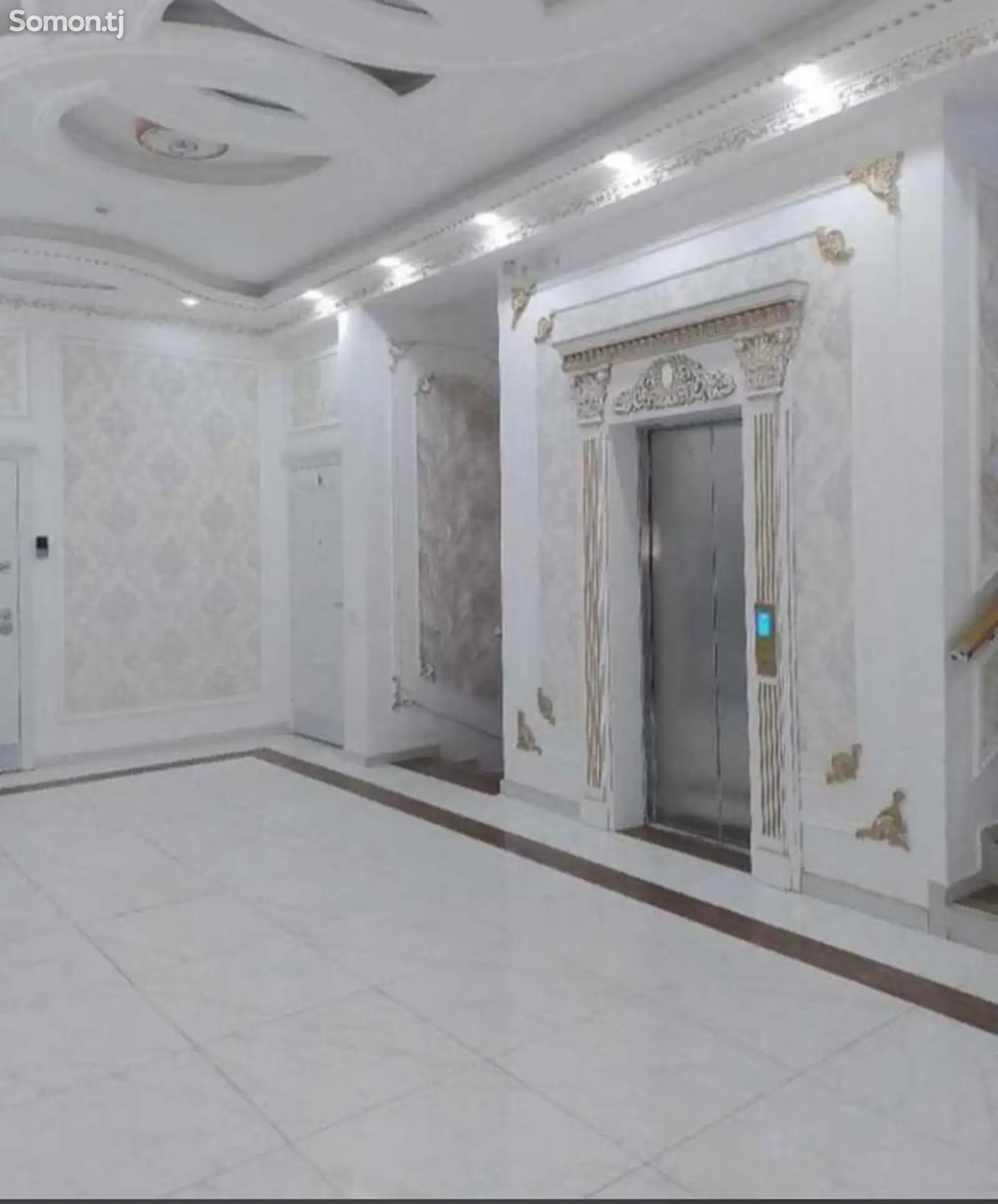 2-комн. квартира, 2 этаж, 52м², И. Сомони-1