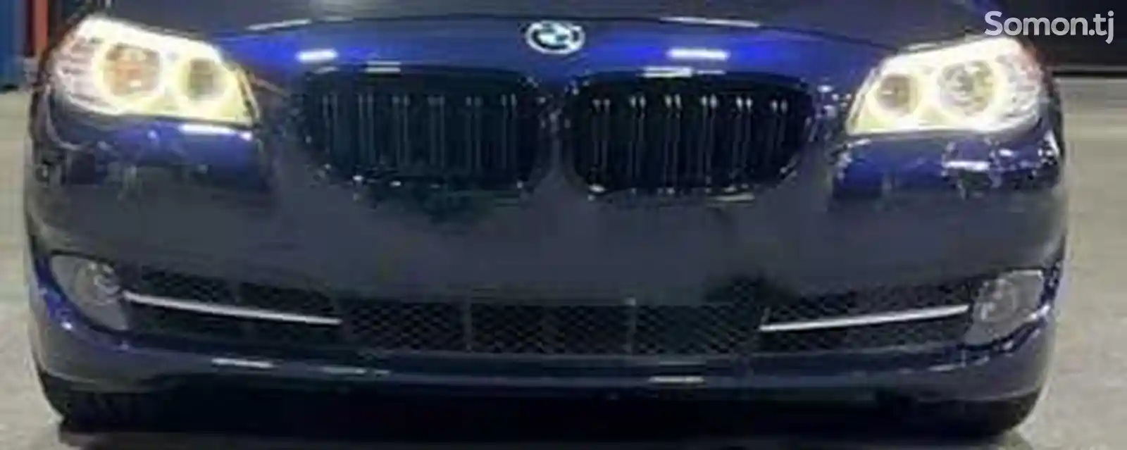 Бампер на BMW f10