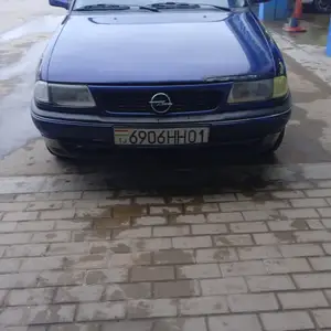 Opel Astra F, 1996