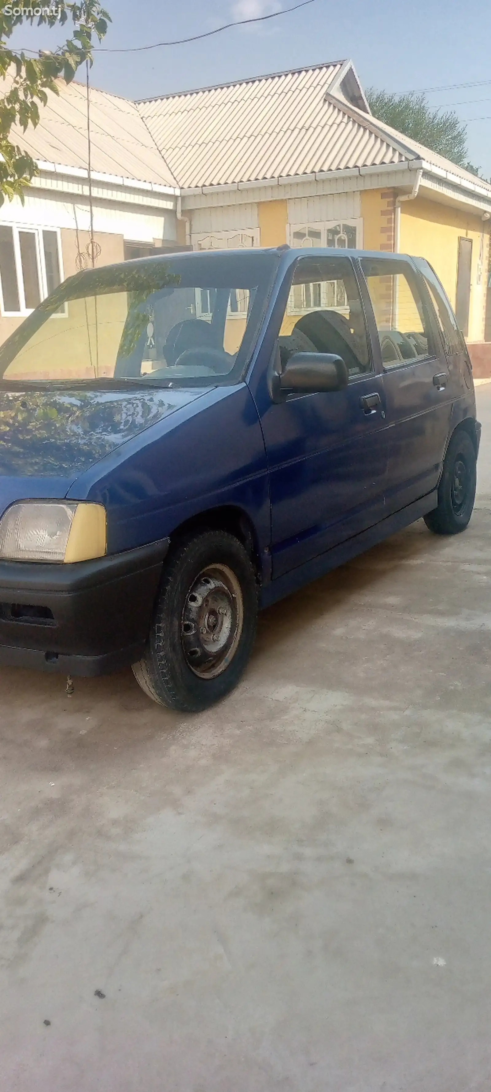 Daewoo Tico, 1997-5