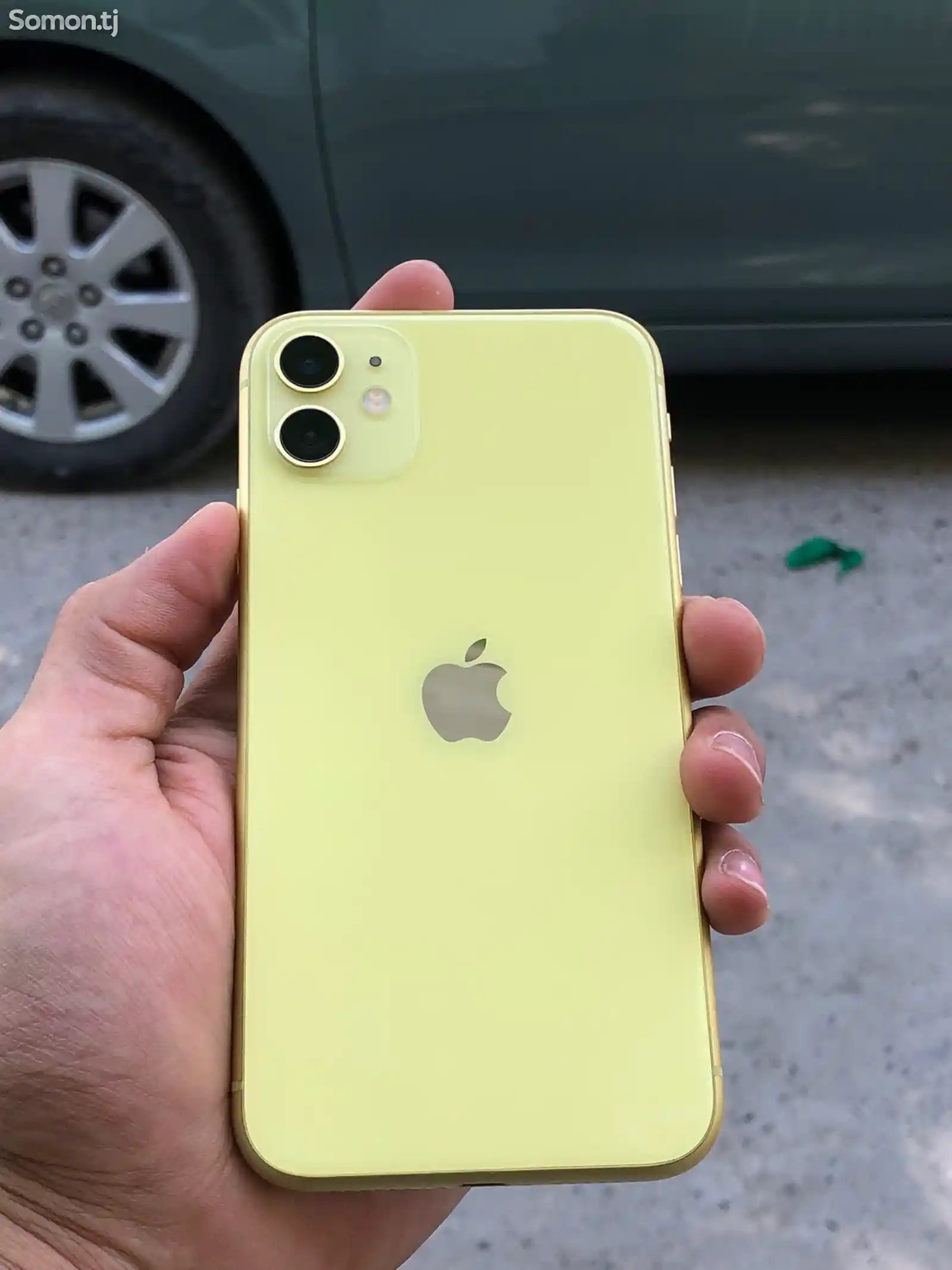 Apple iPhone 11, 128 gb, Yellow-3