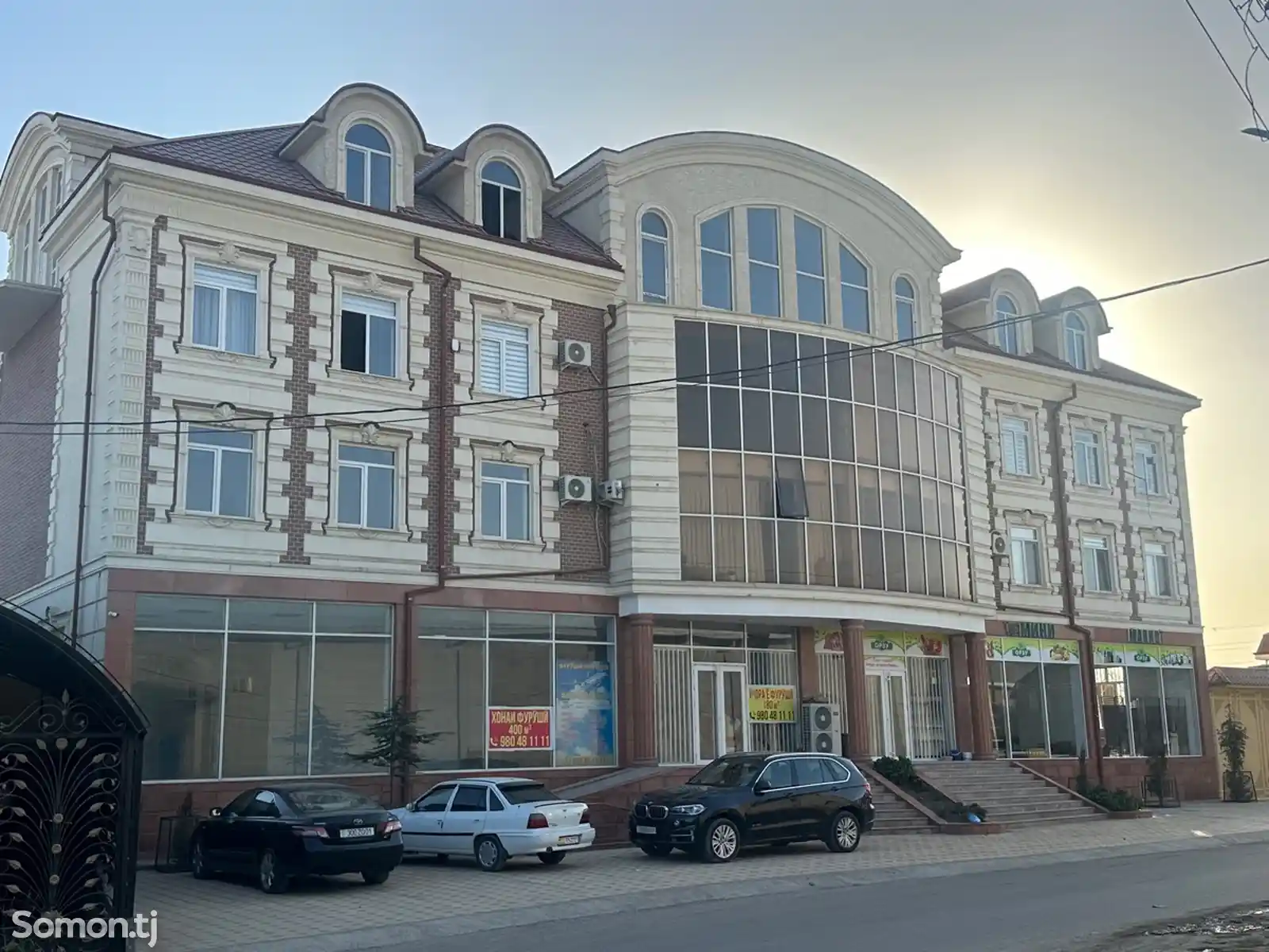 2-комн. квартира, 2 этаж, 57 м², Сино-8