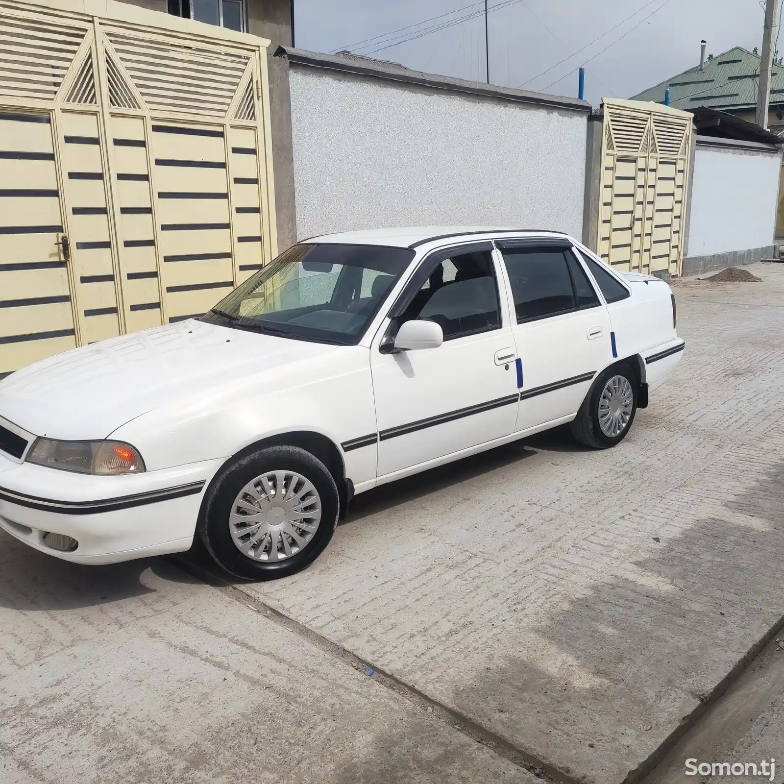 Daewoo Nexia, 1996-2