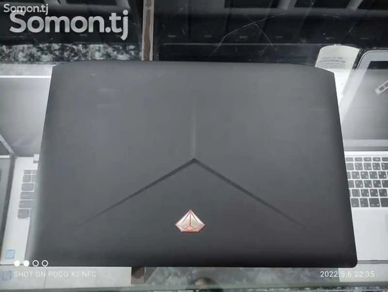 Игровой Ноутбук Tunderobot Lingrui S1 Pro Core i7-7700HQ GTX 1060 6GB-9