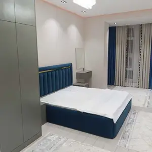 2-комн. квартира, 12 этаж, 70м², И.Сомони