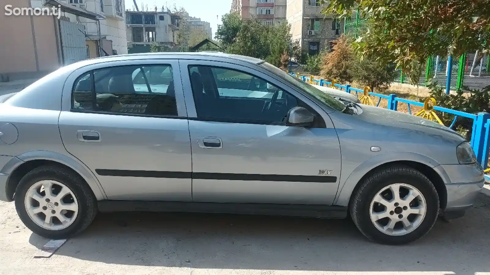 Opel Astra G, 2003-1