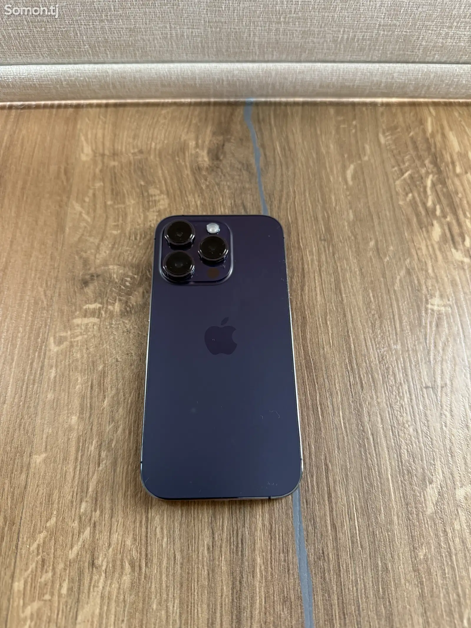 Apple iPhone 14 Pro, 128 gb, Deep Purple-2