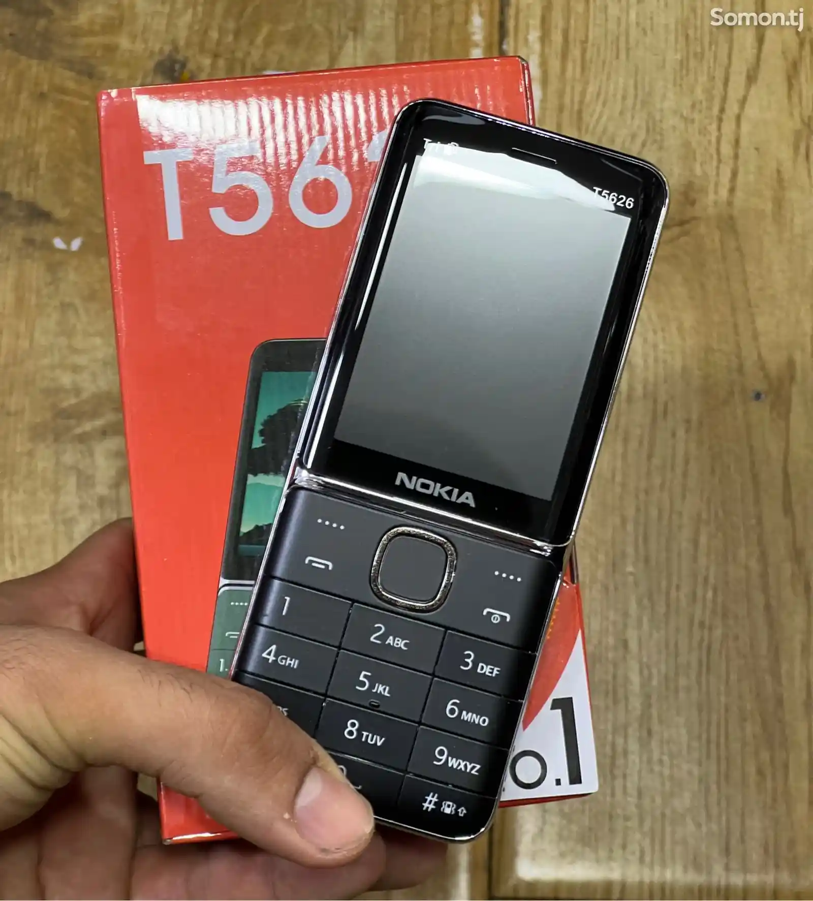 Телефон Nokia T5626