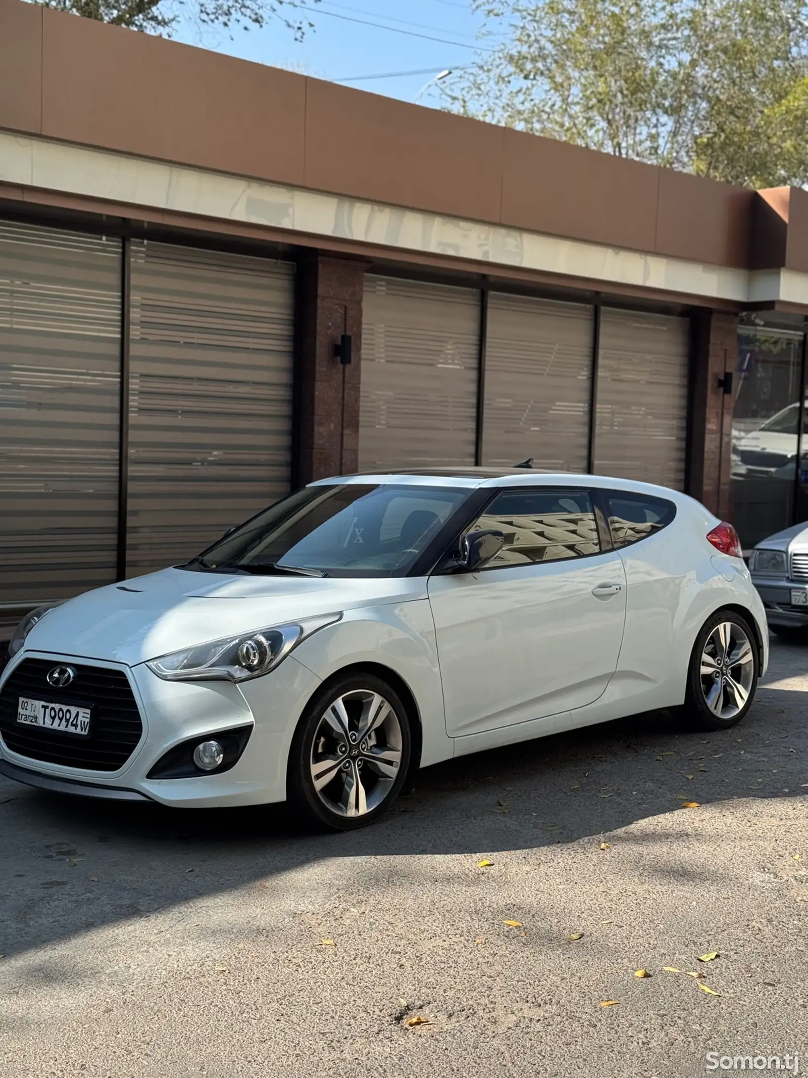 Hyundai Veloster, 2011-2