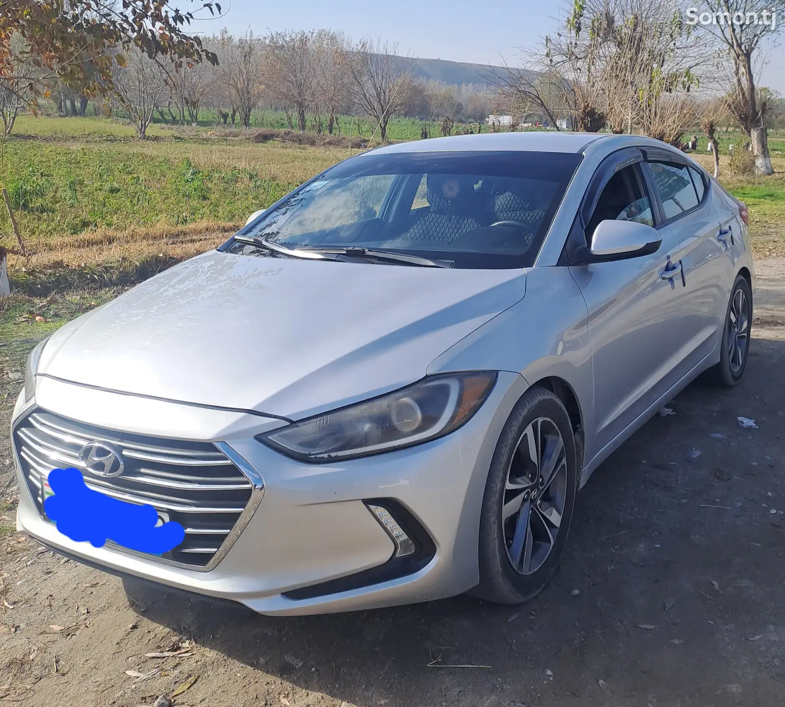 Hyundai Elantra, 2017-1