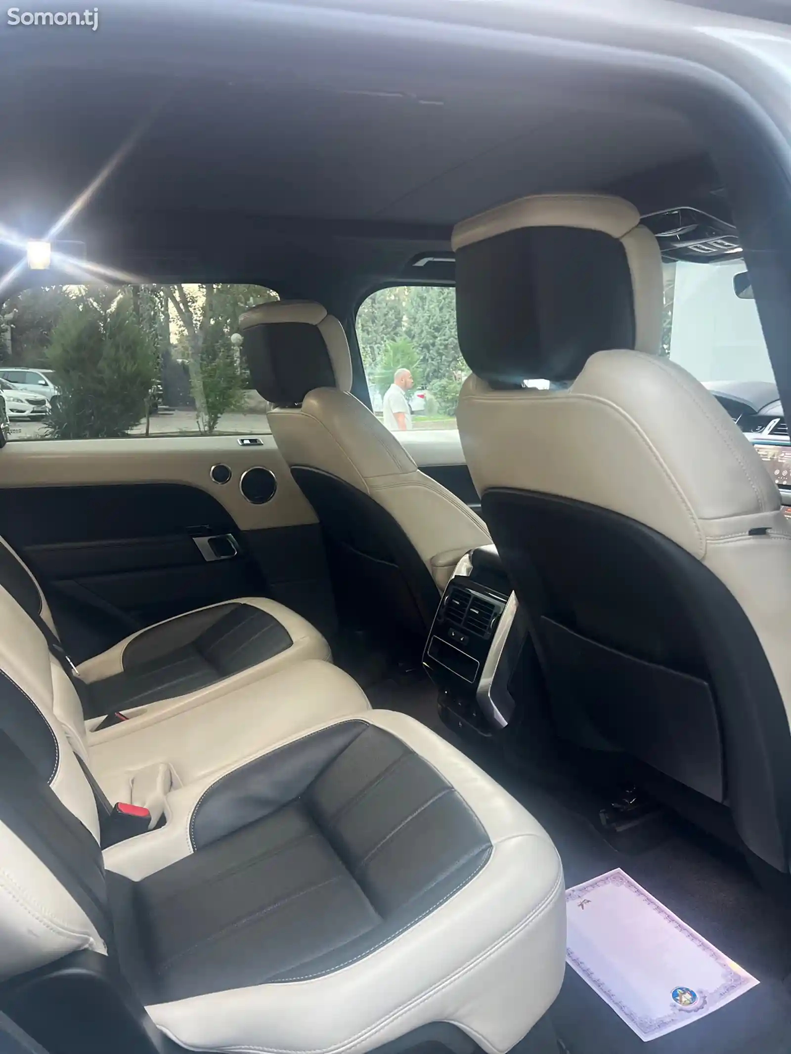 Land Rover Range Rover Sport, 2019-12