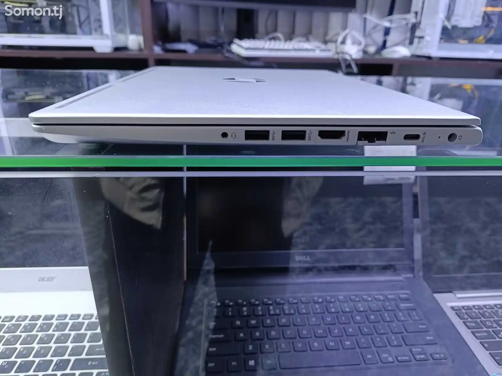 Ноутбук HP ProBook 445 G7 / Ryzen 5 4500U / 16GB / 512GB SSD-9