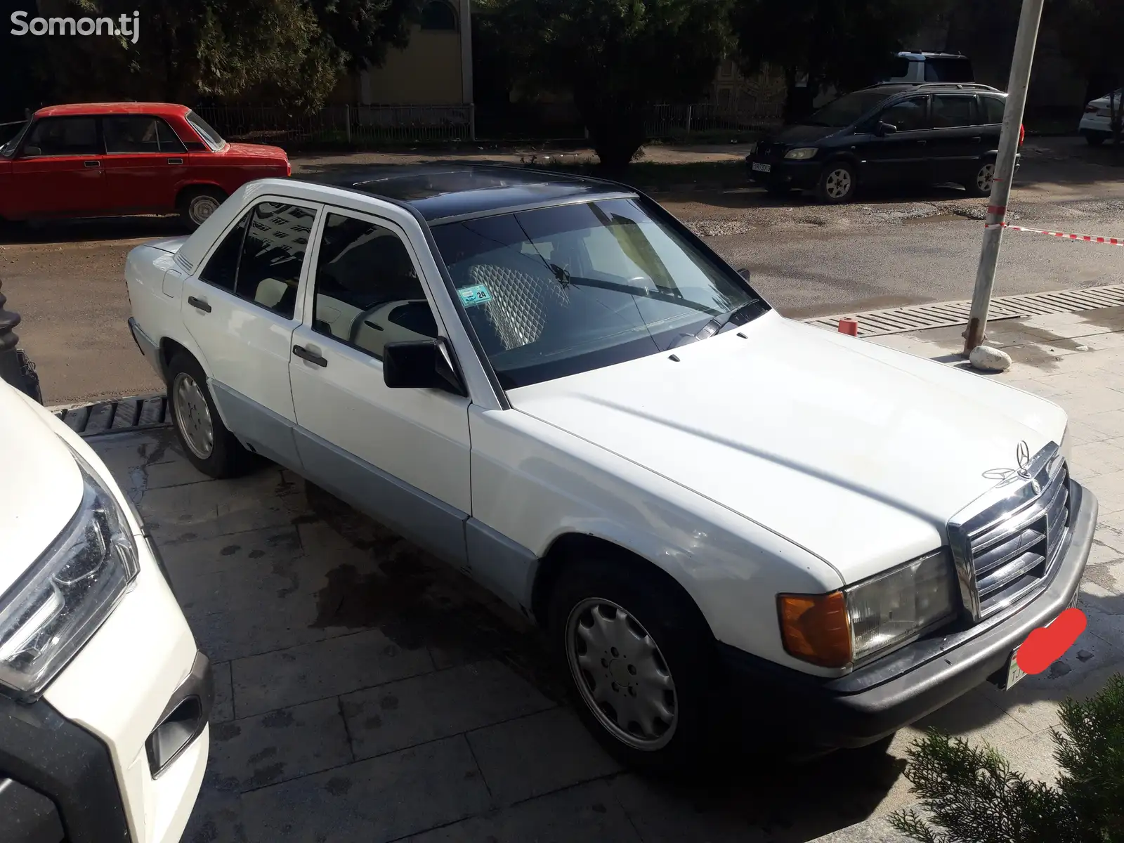 Mercedes-Benz W201, 1987-1