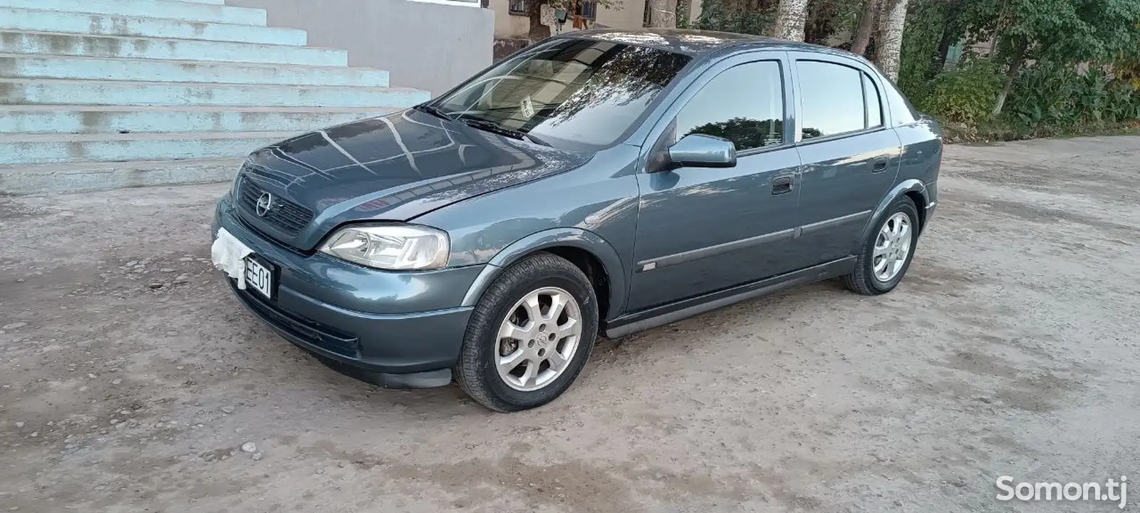 Opel Astra G, 1999-5